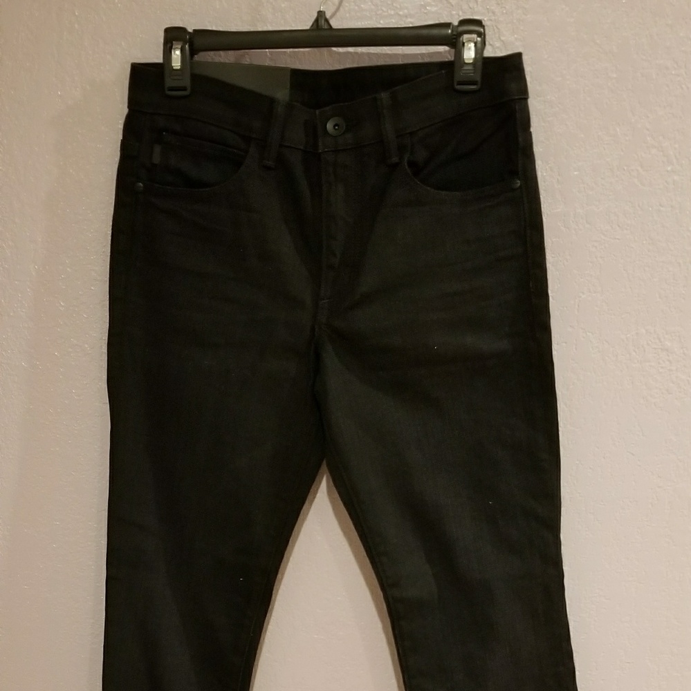 NWT Helmut Lang Black Jean for sale